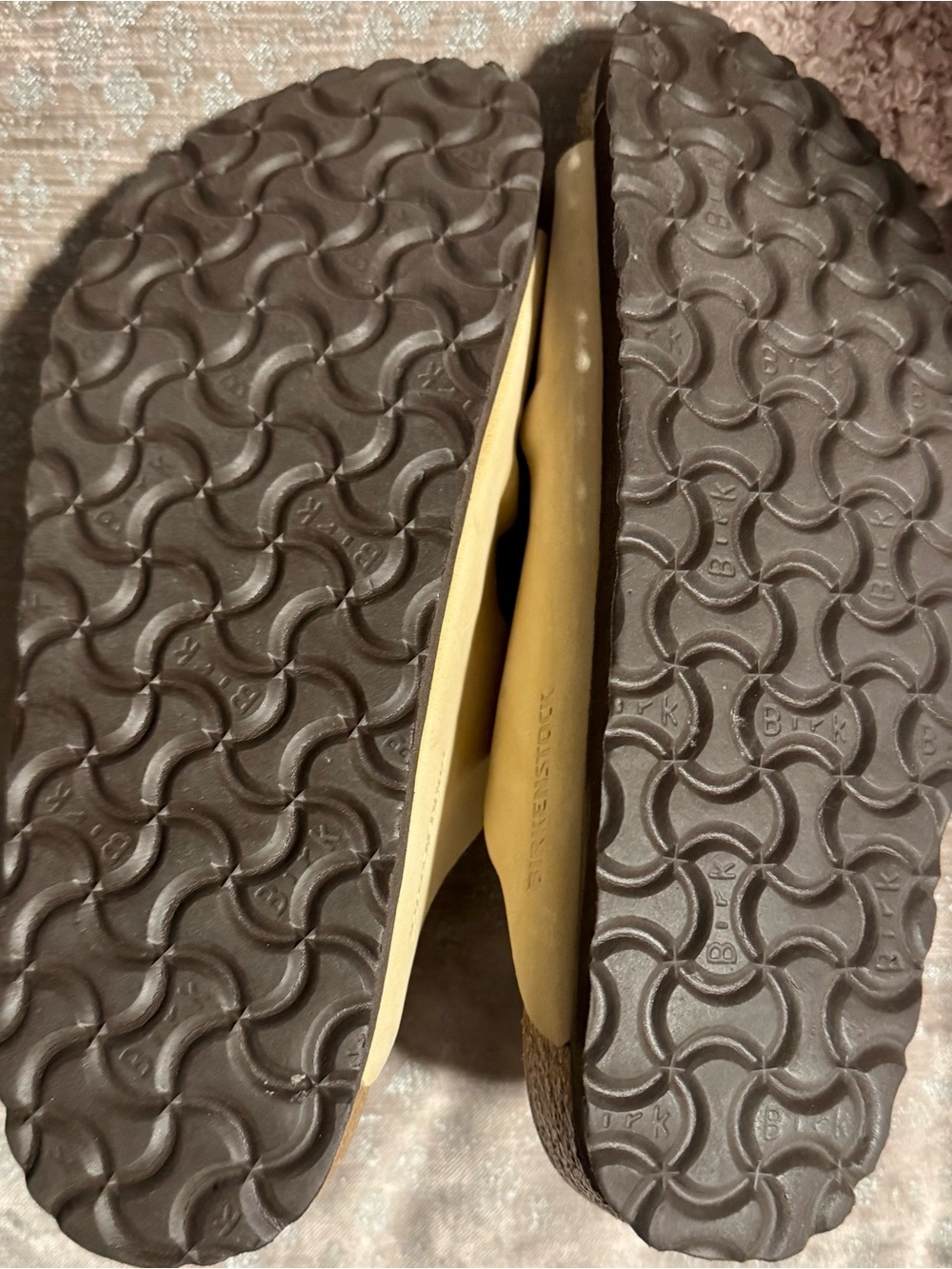 Birkenstock Arizona Big Buckle
Nubuck Leather - Picture 10 of 11